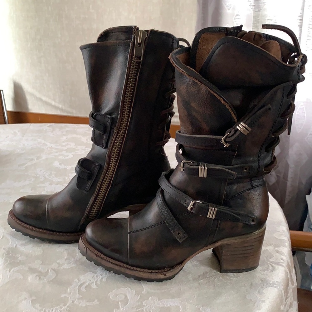 Freebird Cora boots! Size 7